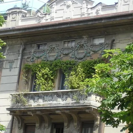 Il Balcone House アパート パルマ