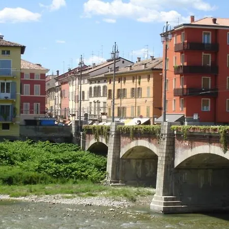 アパート Il Balcone House *