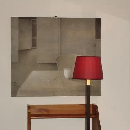 Apartamento Il Balcone House *