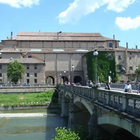 Il Balcone House Appartement Parma