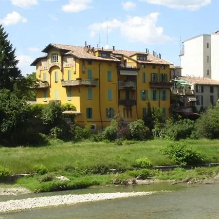 Il Balcone House Apartamento *