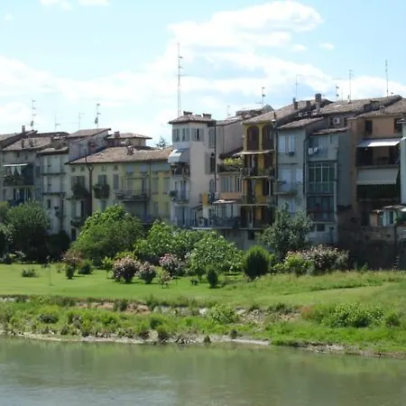 Lejlighed Il Balcone House