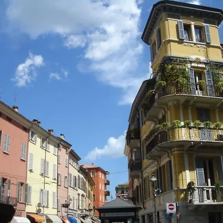 Apartamento Il Balcone House Parma