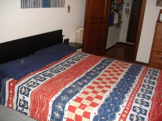 Apartment Il Balcone House *