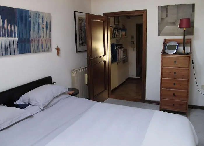 Apartment Il Balcone House *