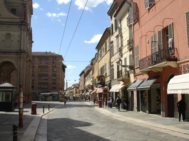 Appartement Il Balcone House *