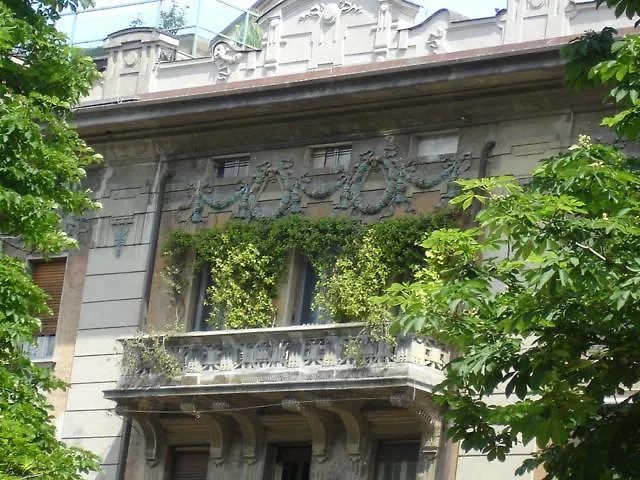 Il Balcone House Appartement Parme