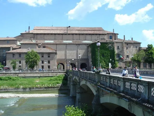 Il Balcone House Appartement Parme