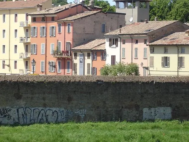 Il Balcone House Parme