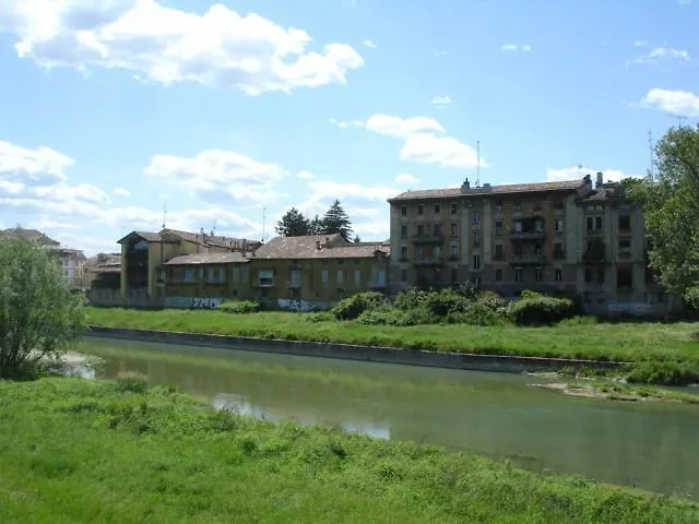 Il Balcone House Appartement Parme