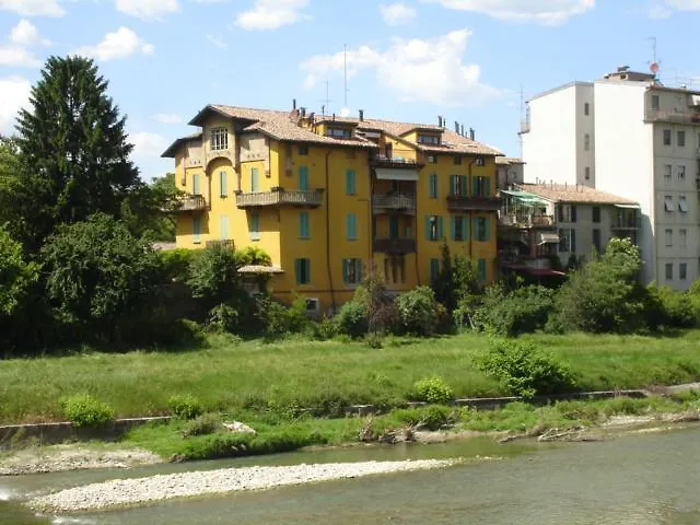 Il Balcone House Appartement *