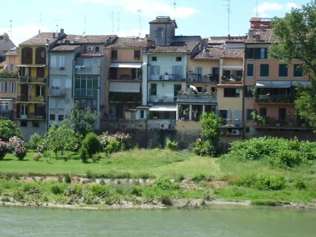 Il Balcone House Apartment Parma