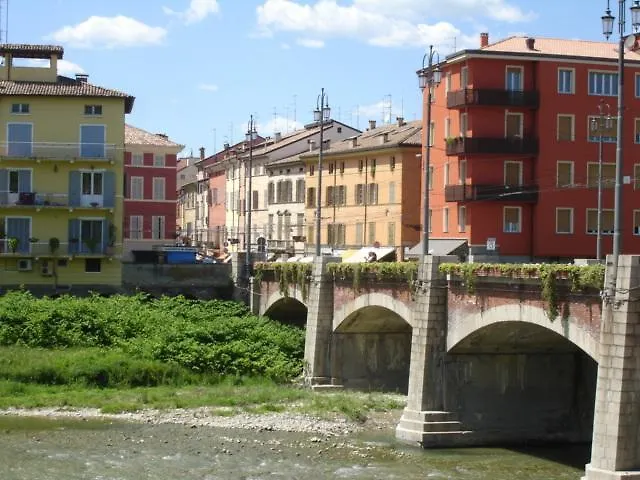 Apartment Il Balcone House *