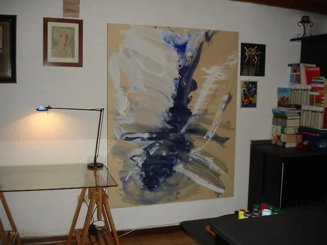 Appartement Il Balcone House Parme