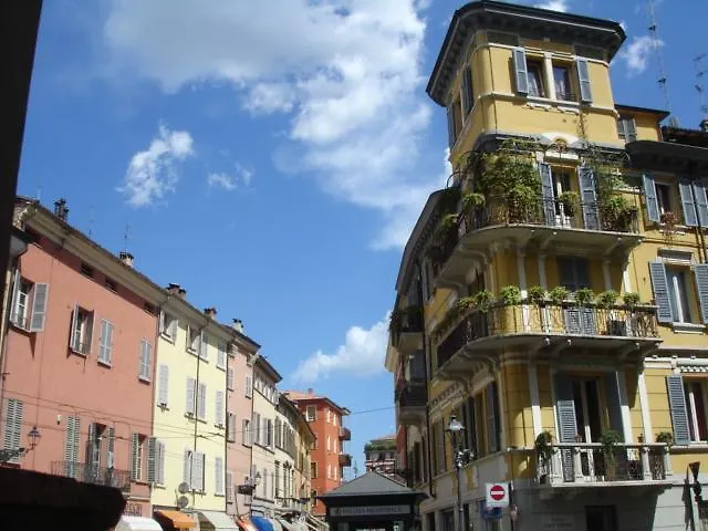 Apartment Il Balcone House Parma